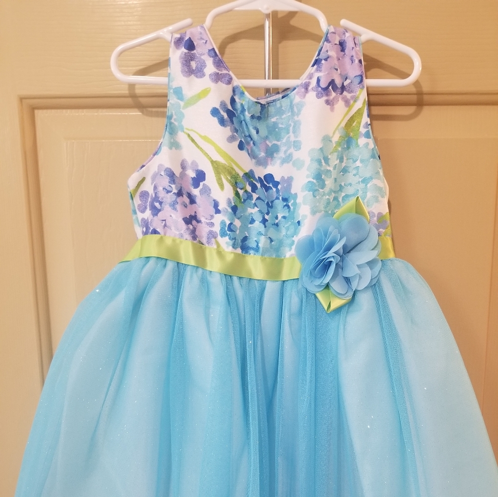 Girls Spring dress